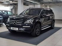 Mercedes-Benz GL-класс 5.5 AT, 2012, 200 700 км, с пробегом, цена 1 993 000 руб.