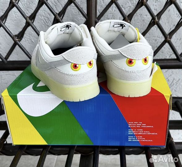 Nike sb dunk Low mummy р.38,39