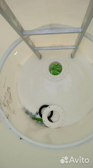 Септик под ключ Кит Био Топас Гарантия