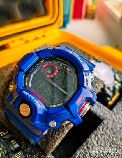 G-Shock GW-9400NV-2er