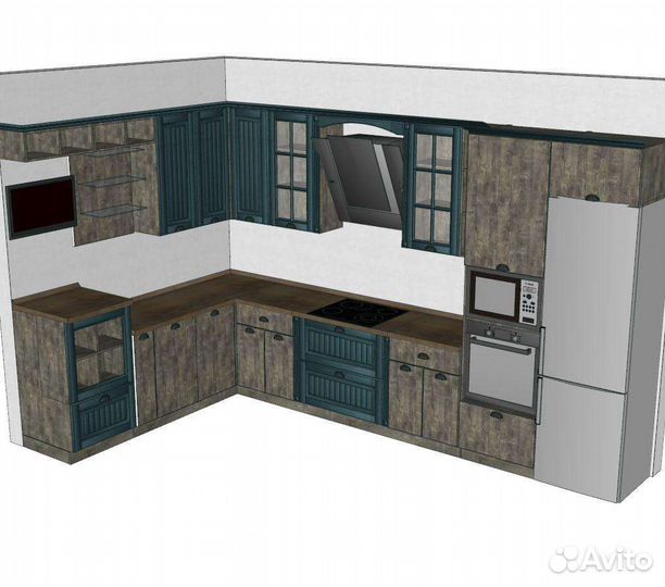 Дизайн проекты