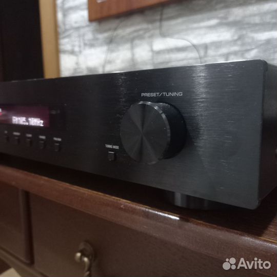 Yamaha tuner T-S500