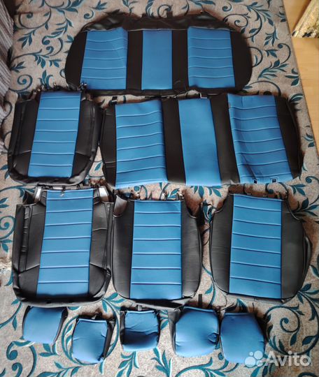 Чехлы для авто