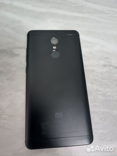 Xiaomi Redmi Note 4X, 3/32 ГБ