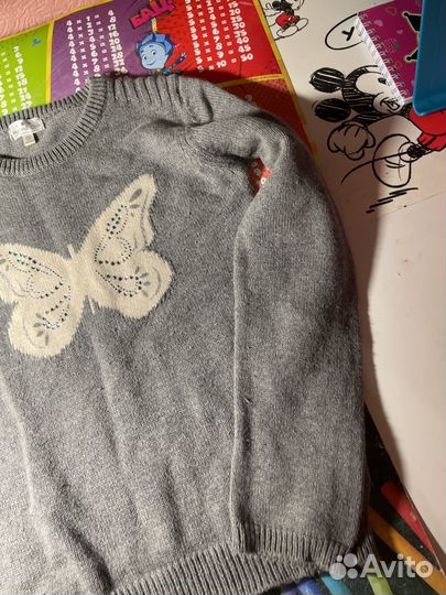 Джемпер детский на 128см (8 лет)