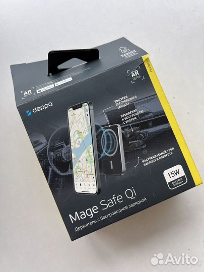 Держатель для телефона в машину