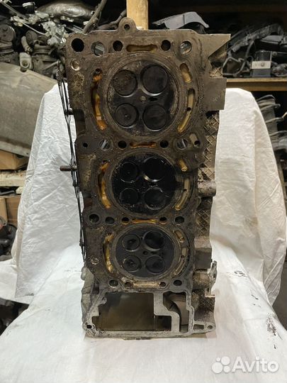 Mercedes Benz R-class головка блока