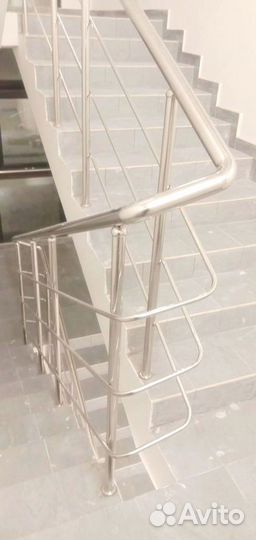 Перила, поручни, ограждения