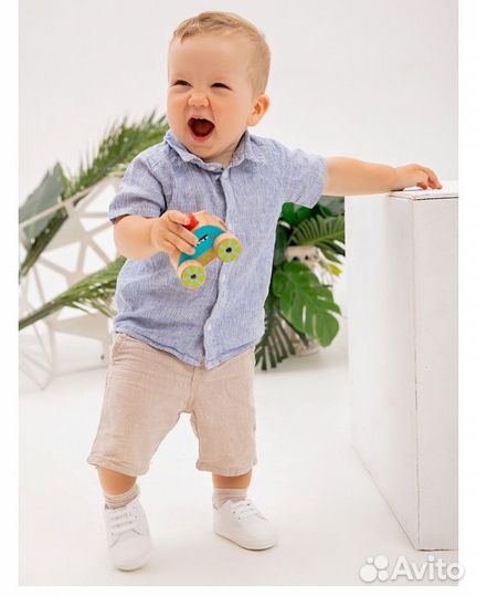 Обувь на первый шаг