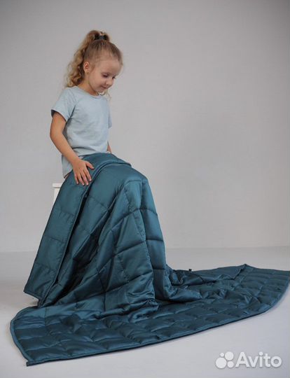 Утяжеленное одеяло