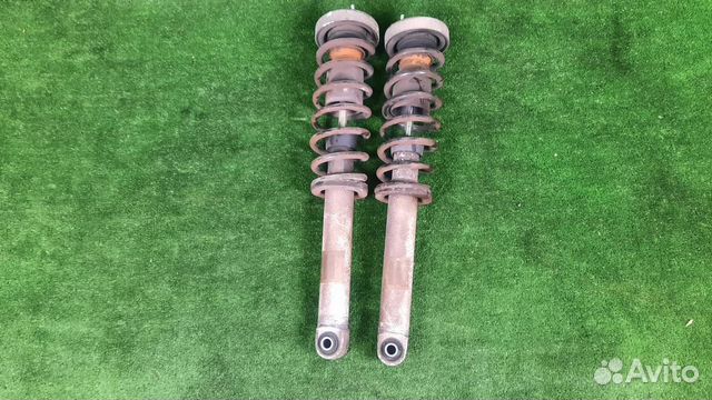 Стойка подвески (комплект) задняя Bmw 740I E65