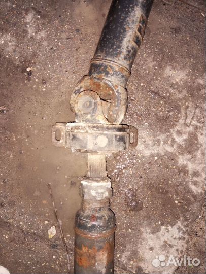 Карданный вал Mercedes-Benz E-Class W124, A124, V1