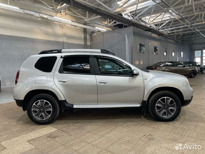 Renault Duster 2.0 МТ, 2019, 113 897 км