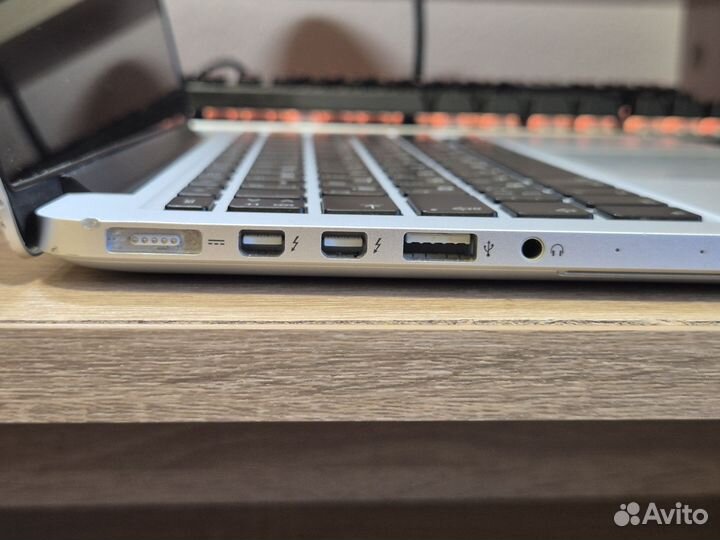 Macbook pro 13 retina 2015