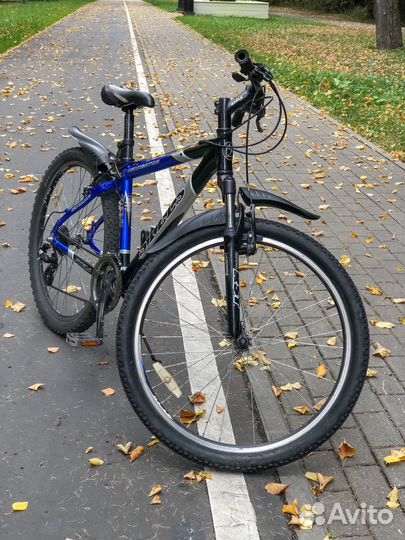 Велосипед горный Stels Navigator 830