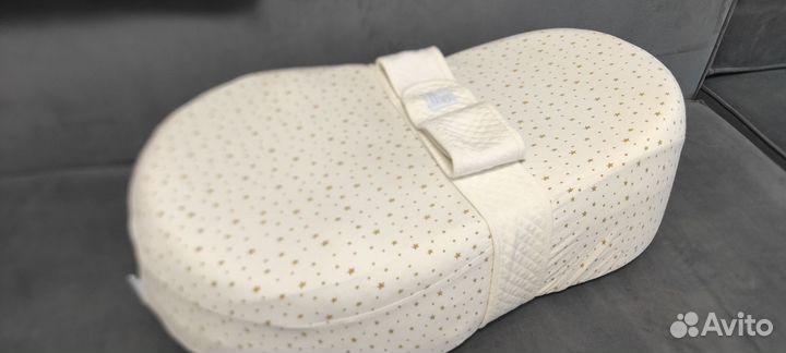 Кокон для новорожденных зевушка