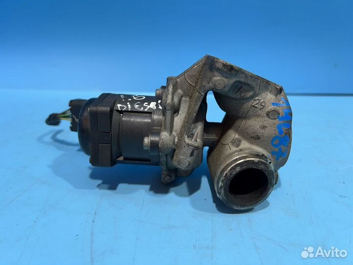 Клапан EGR для Ford Focus 2 2005-2011