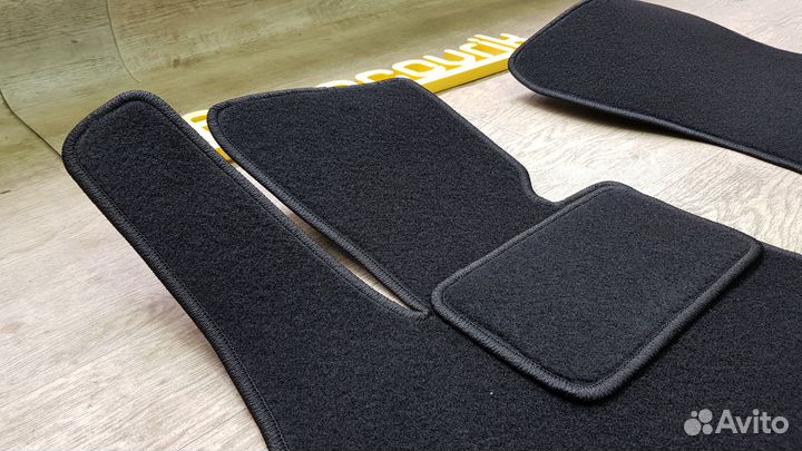 Коврики в салон BMW X6 M F86 (2014-2019)