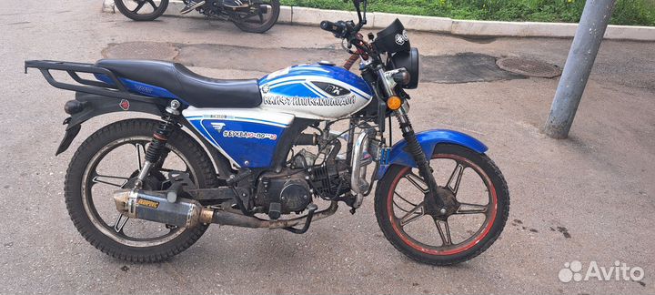 Мопед Venta vmg Riva-II RX
