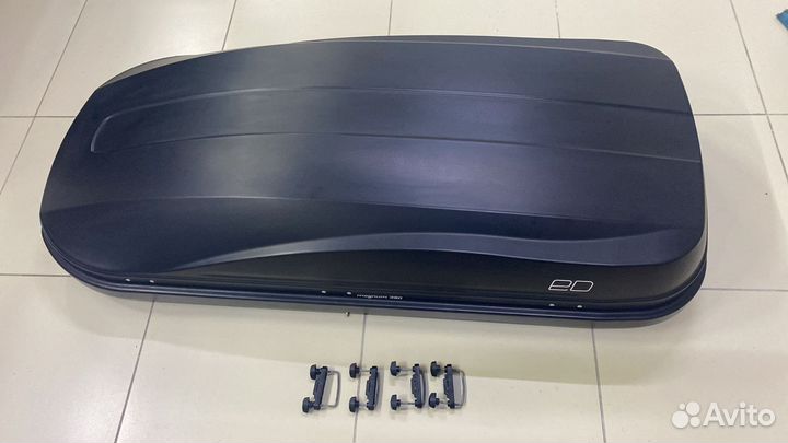 Бокс на крышу ED magnum 390