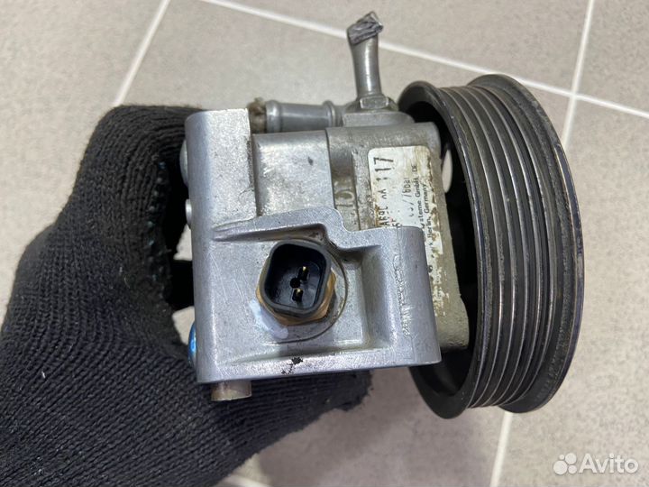 Гидроусилитель руля(гур) Ford Focus 1,1.6