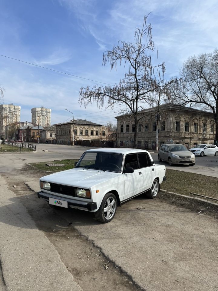 ВАЗ (LADA) 2105: фото владельца