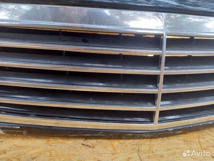 Капот mercedes-benz s w220 nn