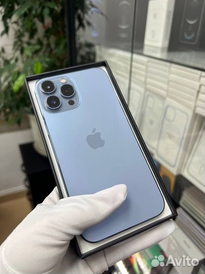 iPhone 13 Pro Max, 256 ГБ