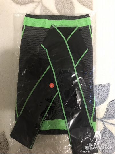 Бандаж на коленный сустав