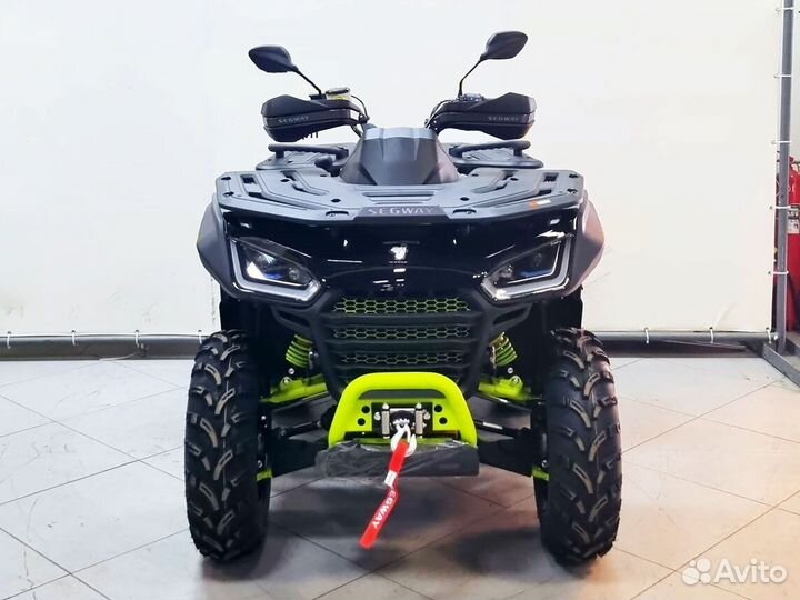 Квадроцикл Segway ATV Snarler AT6 SX