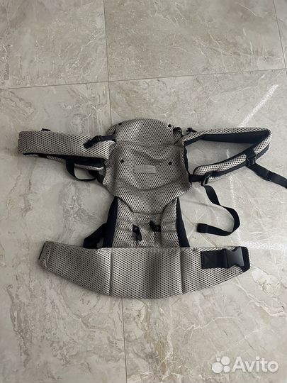 Эргорюкзак happy baby