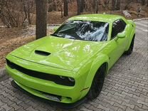 Dodge Challenger 5.7 MT, 2016, 67 000 км, с пробегом, цена 4 300 000 руб.