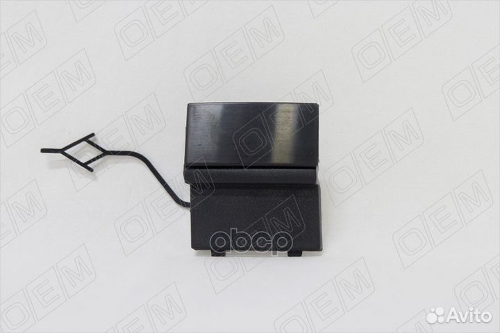 Volkswagen Touareg 2 (2010-2018) Заглушка