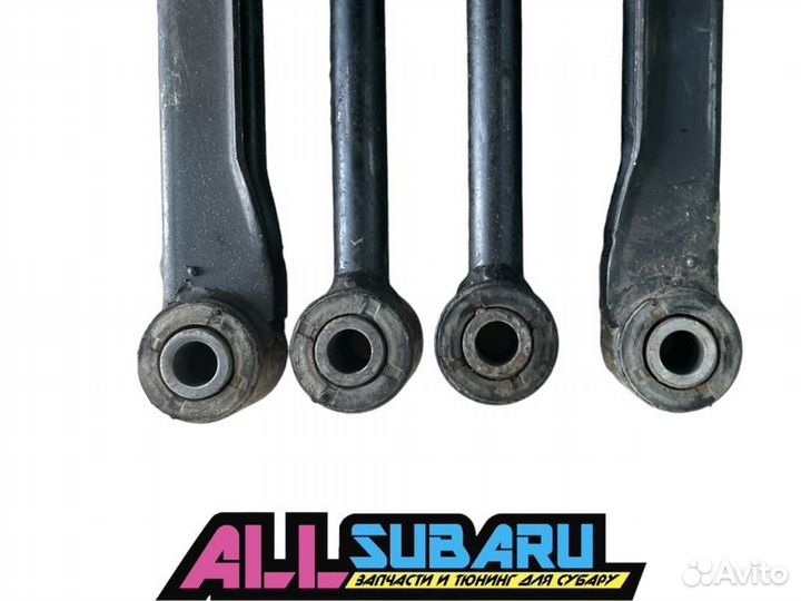 Рычаг подвески задний задний Subaru Impreza GG2