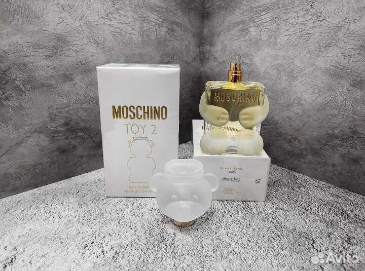 Духи женские Toy 2 Moschino,люкс,100ml