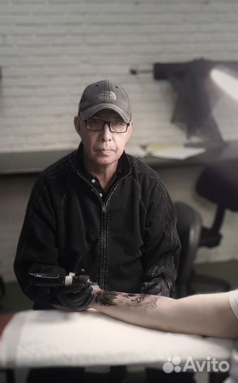 Тату мастер в поиске работы