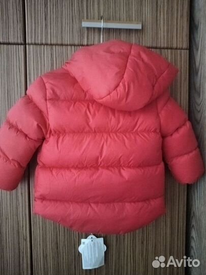 Куртка для мальчика 80 зима