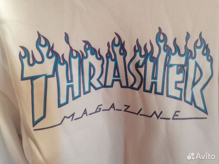 Худи Thrasher Оригинал