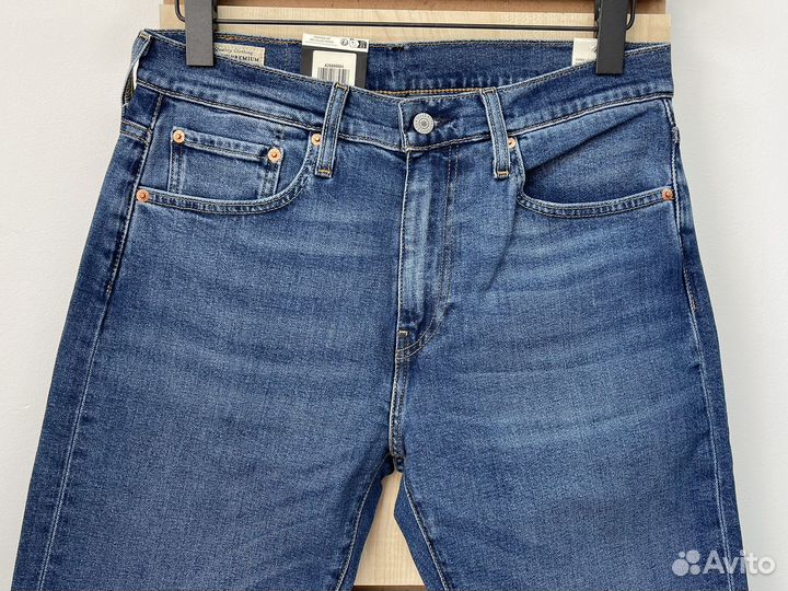 Джинсы Levis 502 Premium W32L30