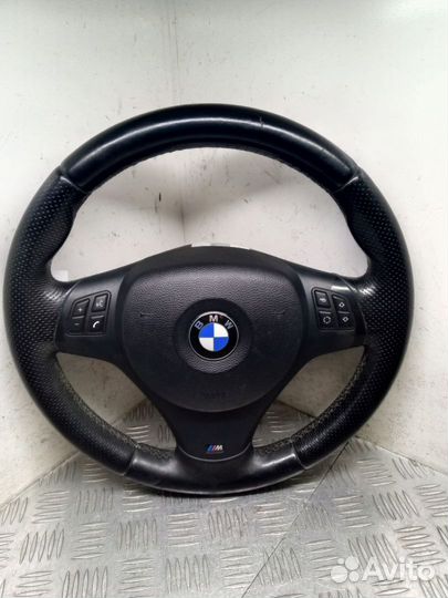 Руль BMW 1 E81/E87 рест. E87 2010 7839075