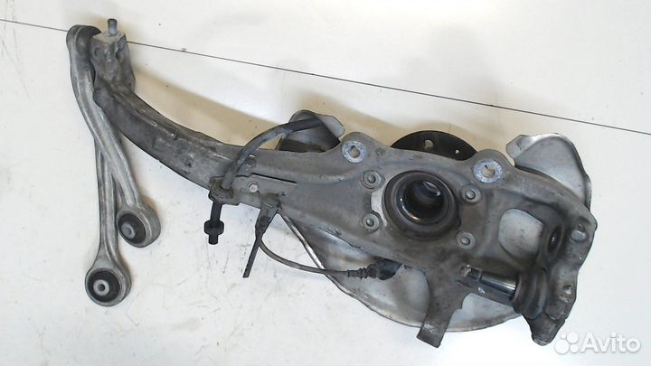 Поворотный кулак Audi Q5, 2009