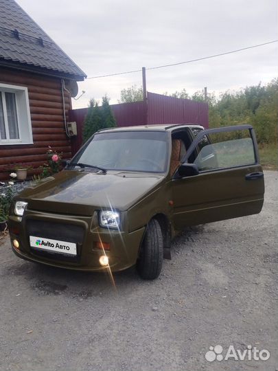 ВАЗ 1111 Ока 0.7 МТ, 2005, 1 500 км