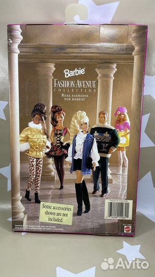 Одежда для куклы Barbie Fashion Avenue кк#0219 ck