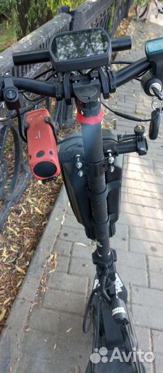 Электросамокат Kugoo G2 Pro