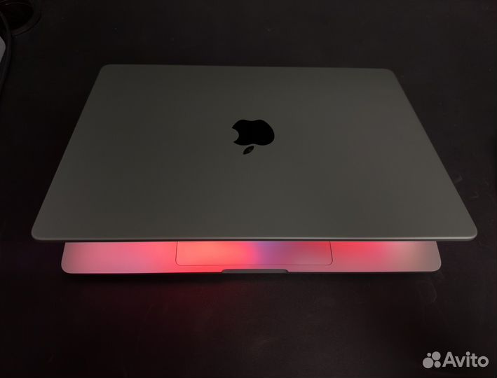 Apple Macbook Pro 14 M1 16gb 512gb Silver рст