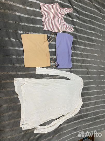 Женская одежда пакетом