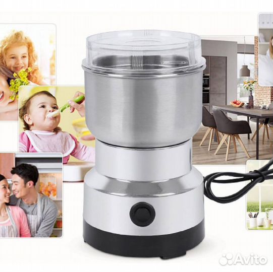 Молка для кофе и специй мощность и стиль оптом
