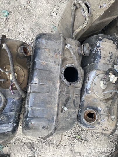Топливный бак ваз 2107 инжектор