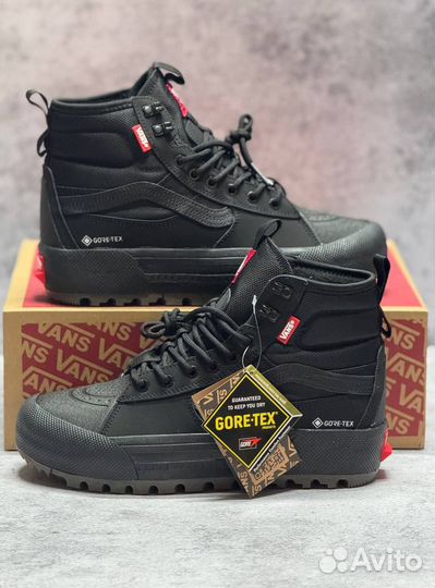 Vans sk8 hi gore tex mte 3 (термо)