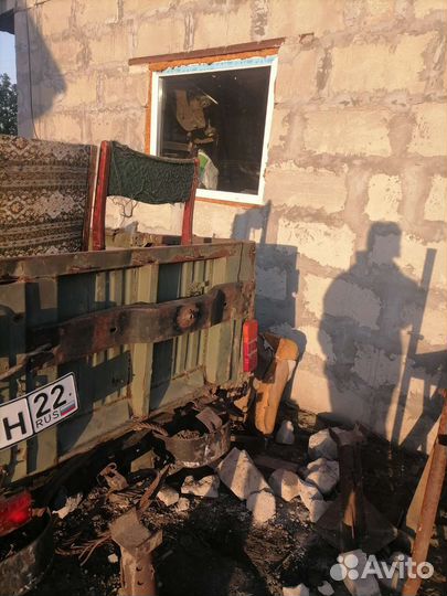 УАЗ на запчасти